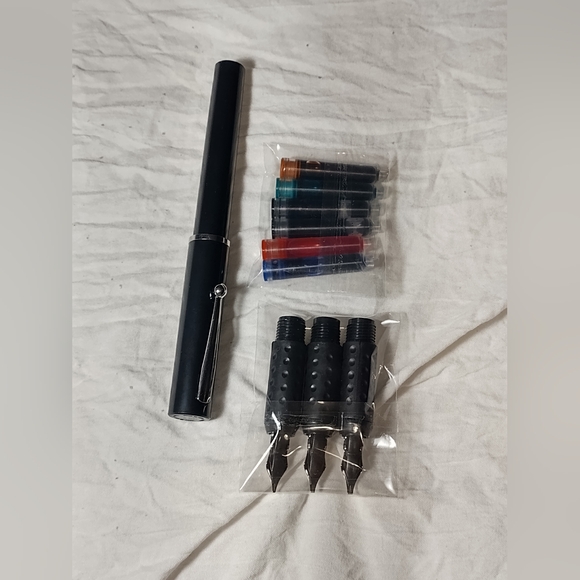 Calligraphy Masterclass learning set - Picture 7 of 7